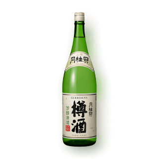 월계관 죠센 다루사케 1,800ml