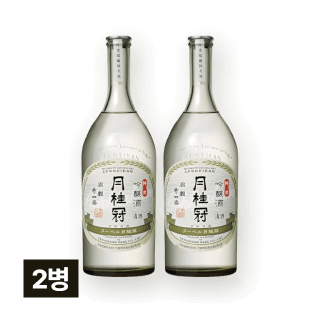 월계관 누벨 준마이긴죠 720ml 2병