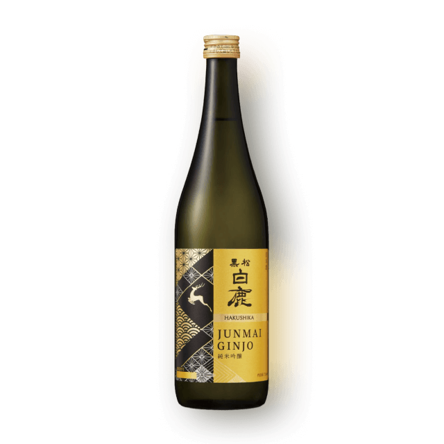 쿠로마츠 준마이긴죠 720ml 대표이미지