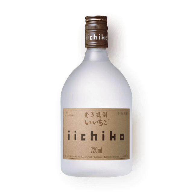 이이찌고 실루엣 720ml