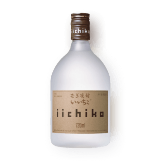 이이찌고 실루엣 720ml