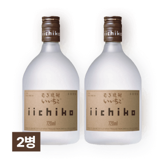 이이찌고 실루엣 720ml 2병