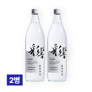 아야히비키 (고구마소주) 720ml 2병