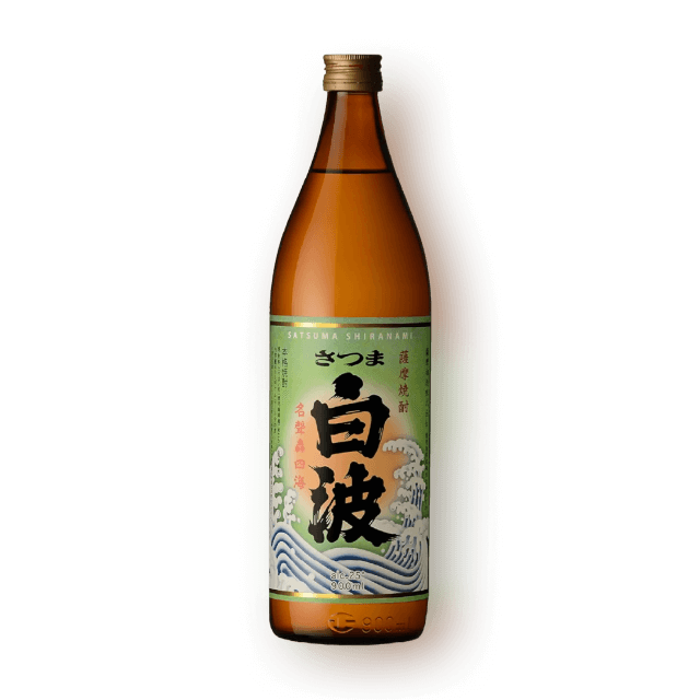 사쓰마 시라나미 900ml 대표이미지