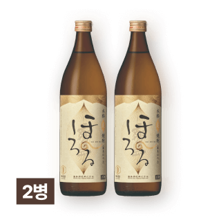 기리시마 호로루 900ml 2병