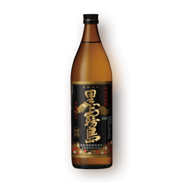 쿠로키리시마 25도 (고구마소주) 900ml