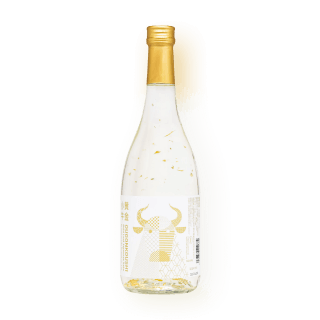 오우곤코우시(금박사케) 720ml