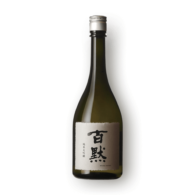햐쿠모쿠 준마이 다이긴죠 720ml 대표이미지