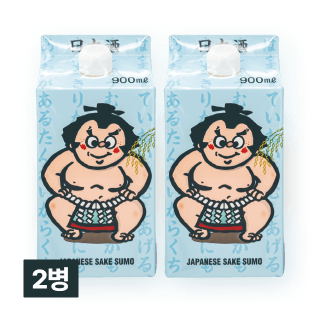 오제키 스모 900ml 2팩