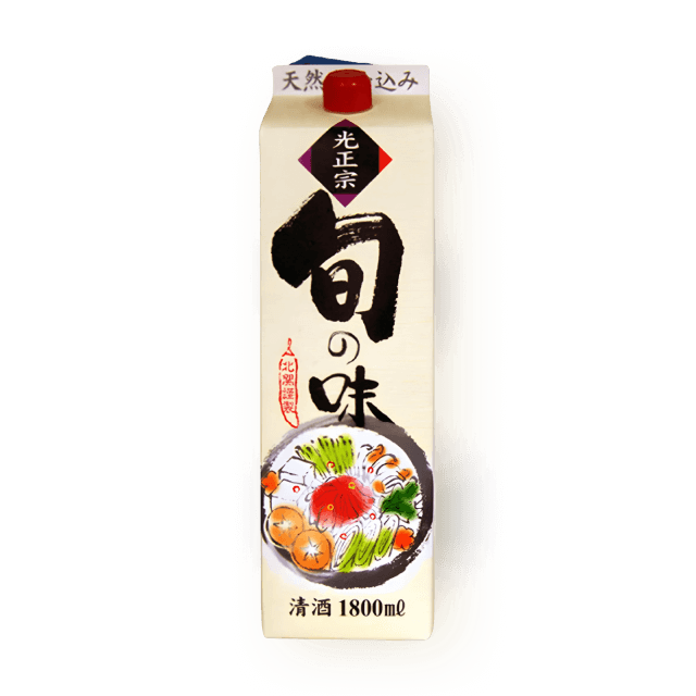슌노아지 1.8L (대용량 팩)