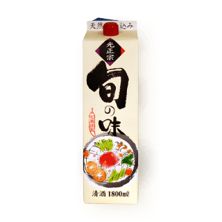 슌노아지 1.8L (대용량 팩)