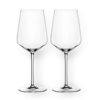 슈피겔라우 스타일 화이트 2본입