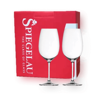 슈피겔라우 살루트 보르도 2본입