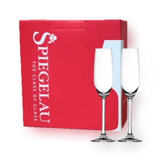 슈피겔라우 살루트 샴페인 플루트 2본입