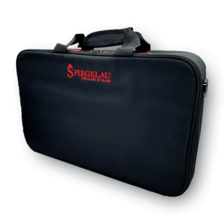 슈피겔라우 캐리어백 블랙