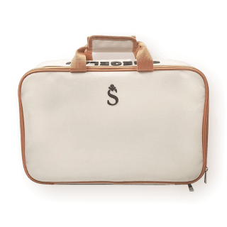 슈피겔라우 캐리어백 아이보리