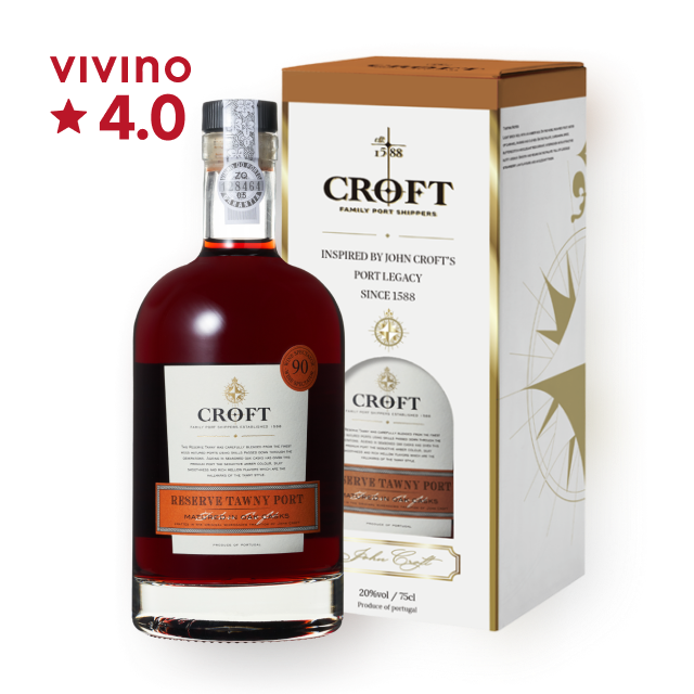 [픽업특가] 크로프트 리저브 토니 포트 750ml