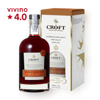 크로프트 리저브 토니 포트 750ml