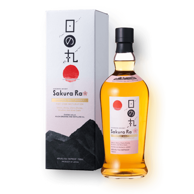 히노마루 사쿠라 라 700ml 대표이미지