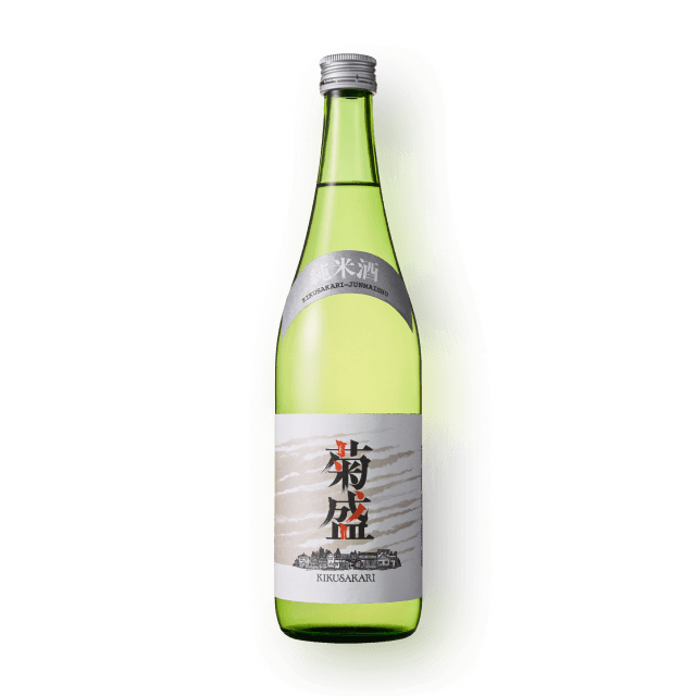 [오픈특가] 키쿠사카리 준마이 슈 720ml