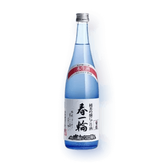 [오픈특가] 키쿠사카리 하루이치린 720ml