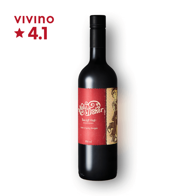 몰리두커 투 레프트 피트 750ml 대표이미지