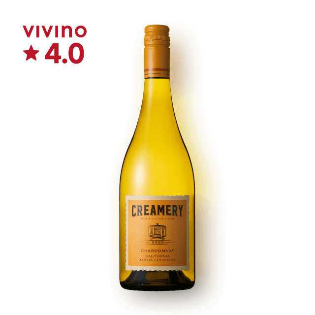 크리머리 샤도네이 750ml