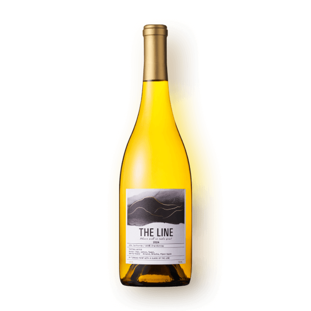 더 라인 샤도네이 750ml 대표이미지