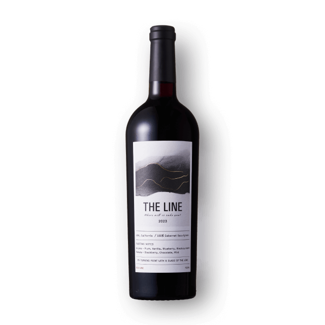 더 라인 카베르네 소비뇽 750ml