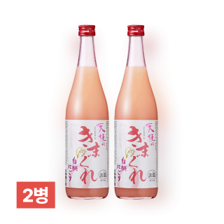 텐시노키마구레(백도 사케) 720ml 2병