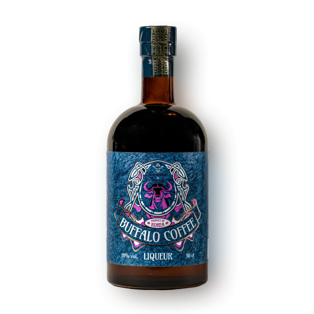 [유튜버 생명의 물's PICK] 버팔로 커피 500ml 대표이미지
