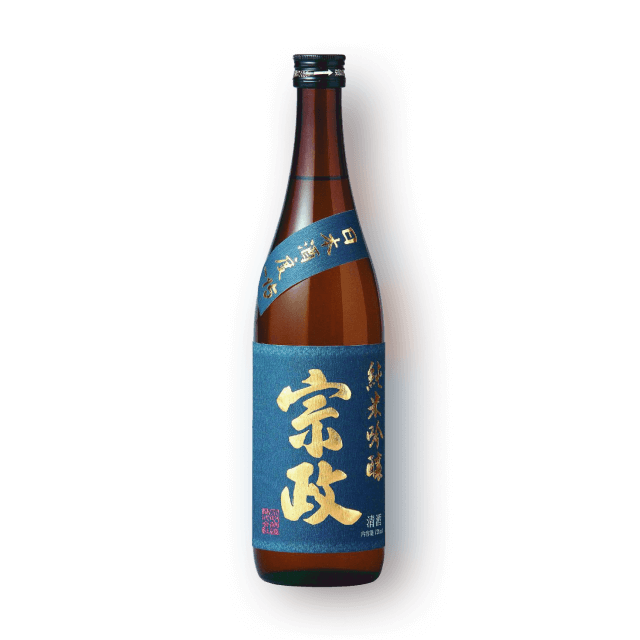 [세금포함] 무네마사 준마이긴죠 720ml 대표이미지