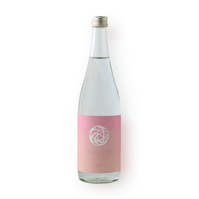 [세금포함] 유키노마유 '하루' 준마이다이긴죠 무로카겐슈 (봄 한정판) 720ml 대표이미지
