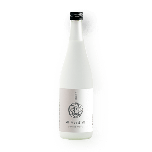 [세금포함] 유키노마유 쌀 소주 25도 720ml 대표이미지