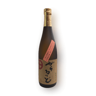 [세금포함] 고쿠부 가라룻도 오크통 장기숙성 고구마 소주 25도 720ml