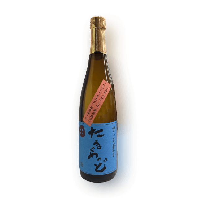 [세금포함] 고쿠부 타마갓도 오크통 장기숙성 보리 소주 27도 720ml 대표이미지