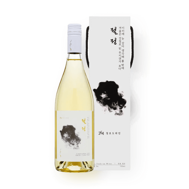 절정 13.5% 750ml 대표이미지