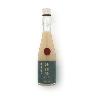 신선주 탁주 12% 375ml
