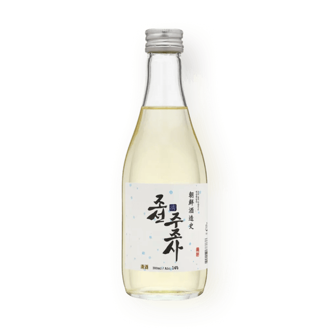 조선 주조사 14% 300ml 대표이미지
