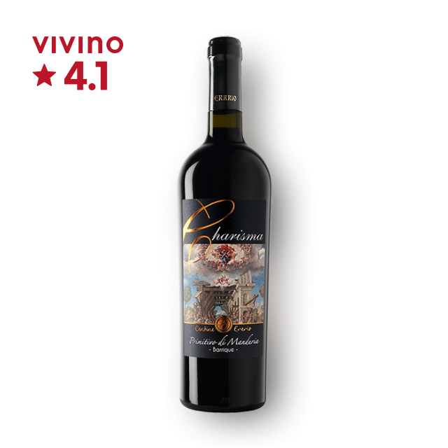카리스마 디 프리미티보 디 만두리아 DOC 750ml 대표이미지