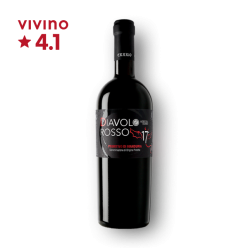 디아볼로 로쏘 17 디 프리미티보 디 만두리아 DOC 750ml