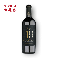 푸오리클라쎄 19 디 프리미티보 디 만두리아 DOC 750ml