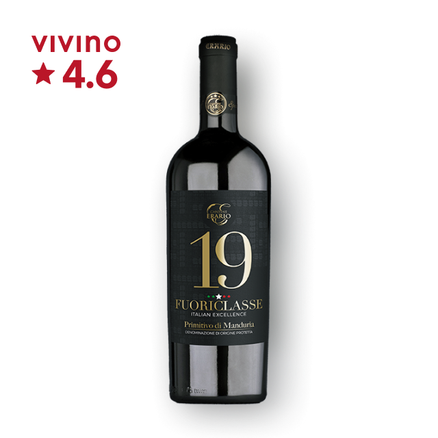 푸오리클라쎄 19 디 프리미티보 디 만두리아 DOC 750ml 대표이미지