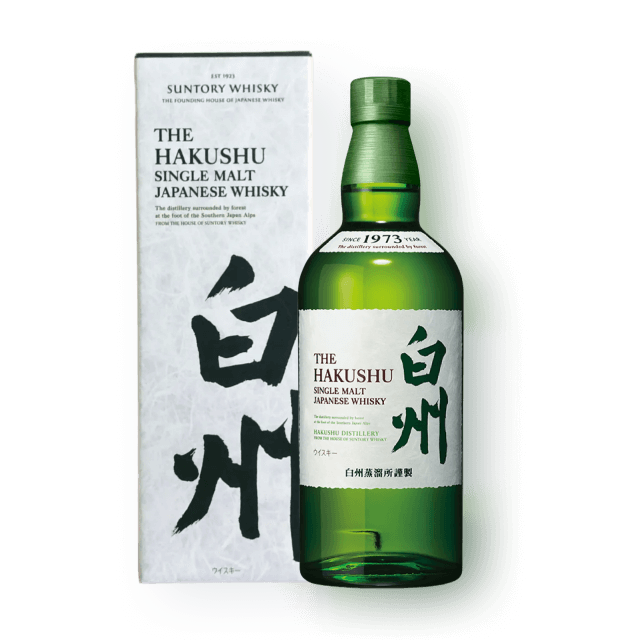 [세금포함] 하쿠슈 일본 내수 전용 NV(케이스 포함) 700ml 대표이미지