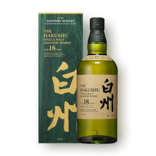 [세금포함] 하쿠슈 18년(케이스 포함) 700ml