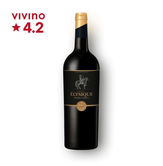 퀴베 엘리시크 750ml