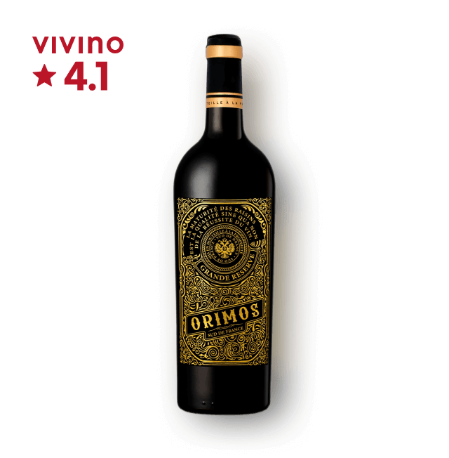 오리모스 그랑 리저브 GSM 750ml 대표이미지