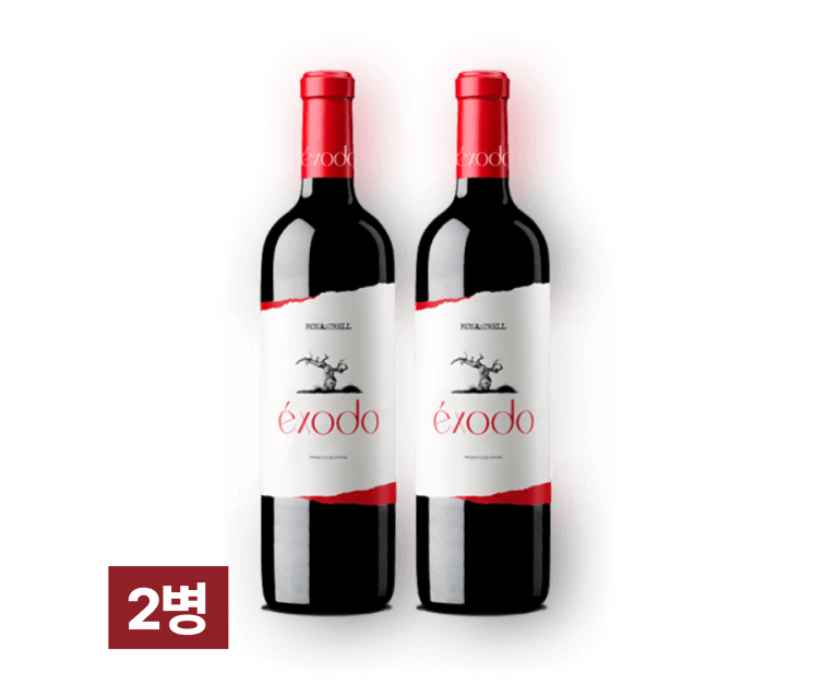 엑소도 모나스트렐 750ml 2병 대표이미지