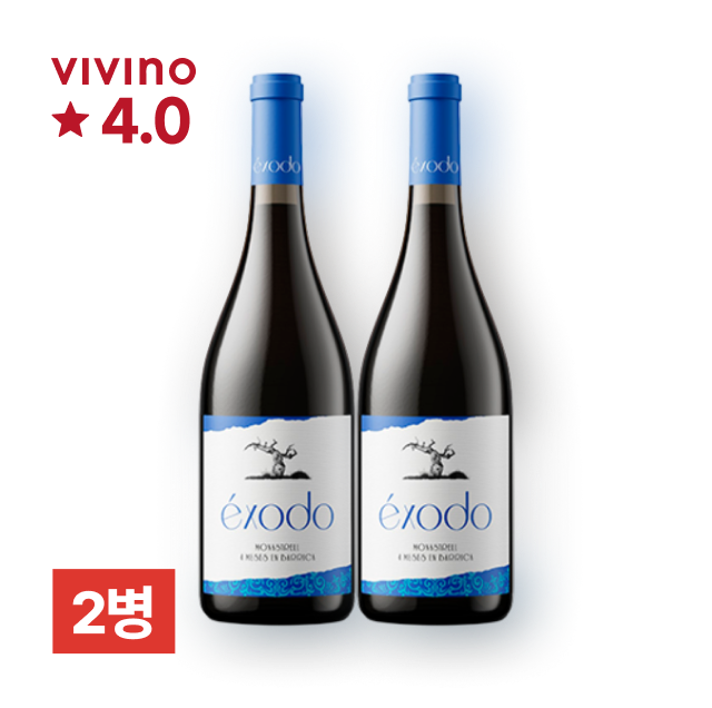 엑소도 4메세스 라그리마 750ml 2병 대표이미지