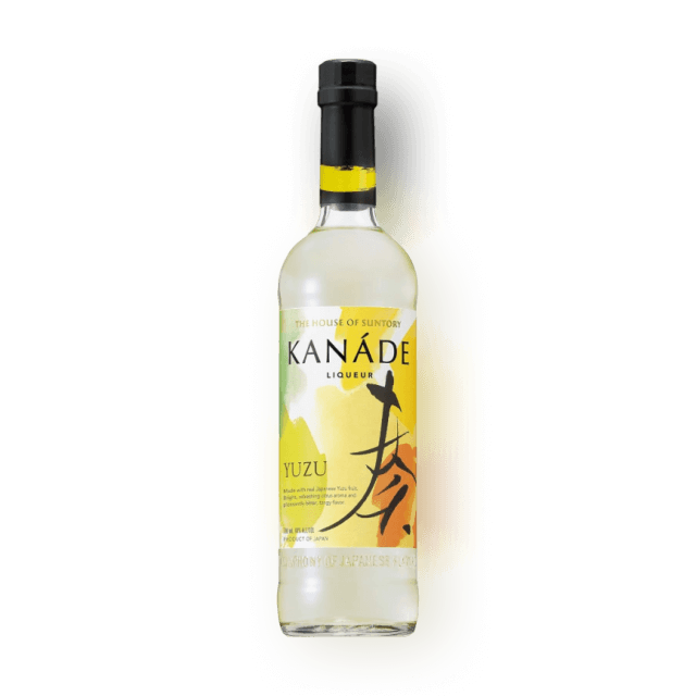 [세금포함] 산토리 카나데 유자 700ml 대표이미지